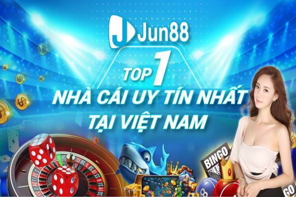 Jun88 - Hướng Dẫn Cách Đăng Ký Tài Khoản Tại Nhà Cái uy tín hàng đầu