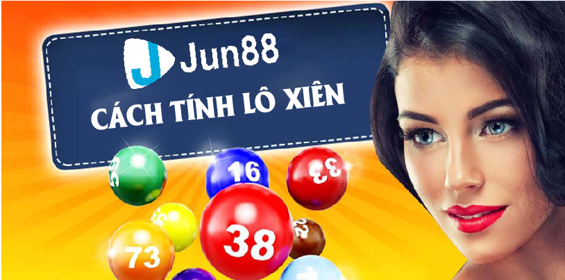 Cách tính lô xiên theo 3 miền đơn giản