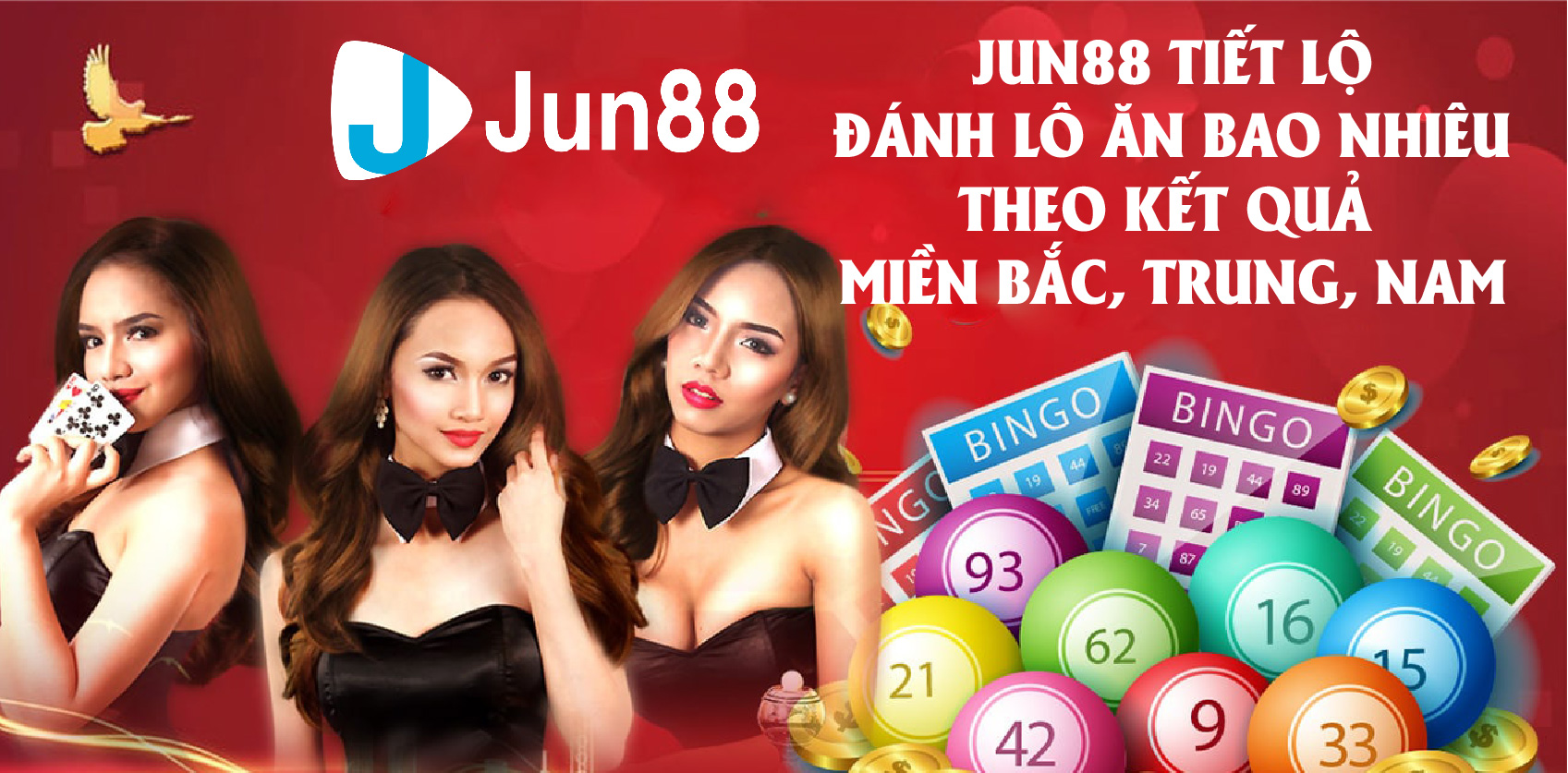 Jun88 Tiết Lộ Đánh Lô Ăn Bao Nhiêu Theo Kết Quả Bắc, Trung, Nam