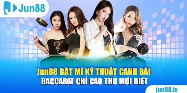 Công thức đánh Baccarat