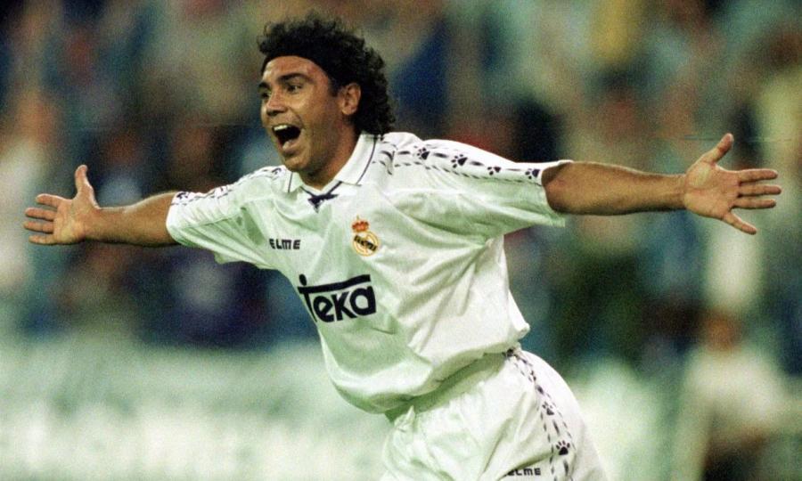 Top ghi bàn La Liga: Hugo Sanchez