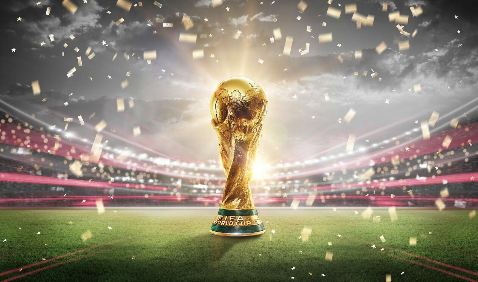 đội bóng vô địch World Cup