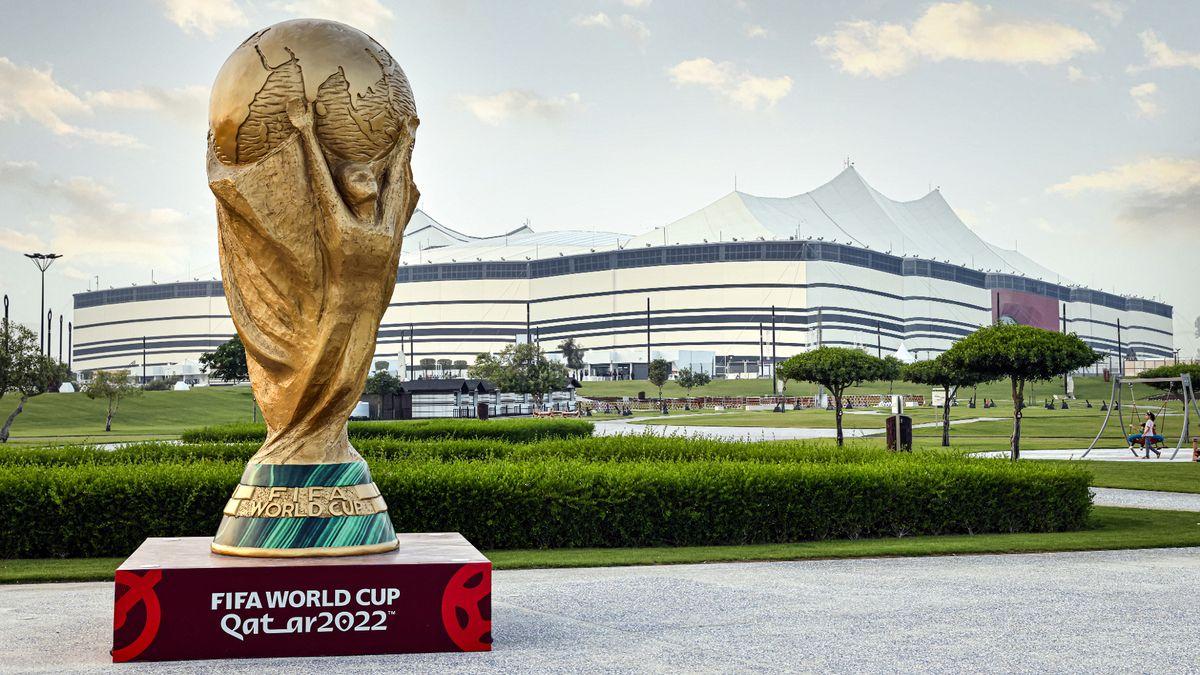 đội bóng vô địch World Cup