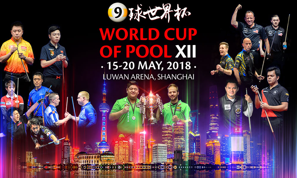 Cá cược World Cup of Pool