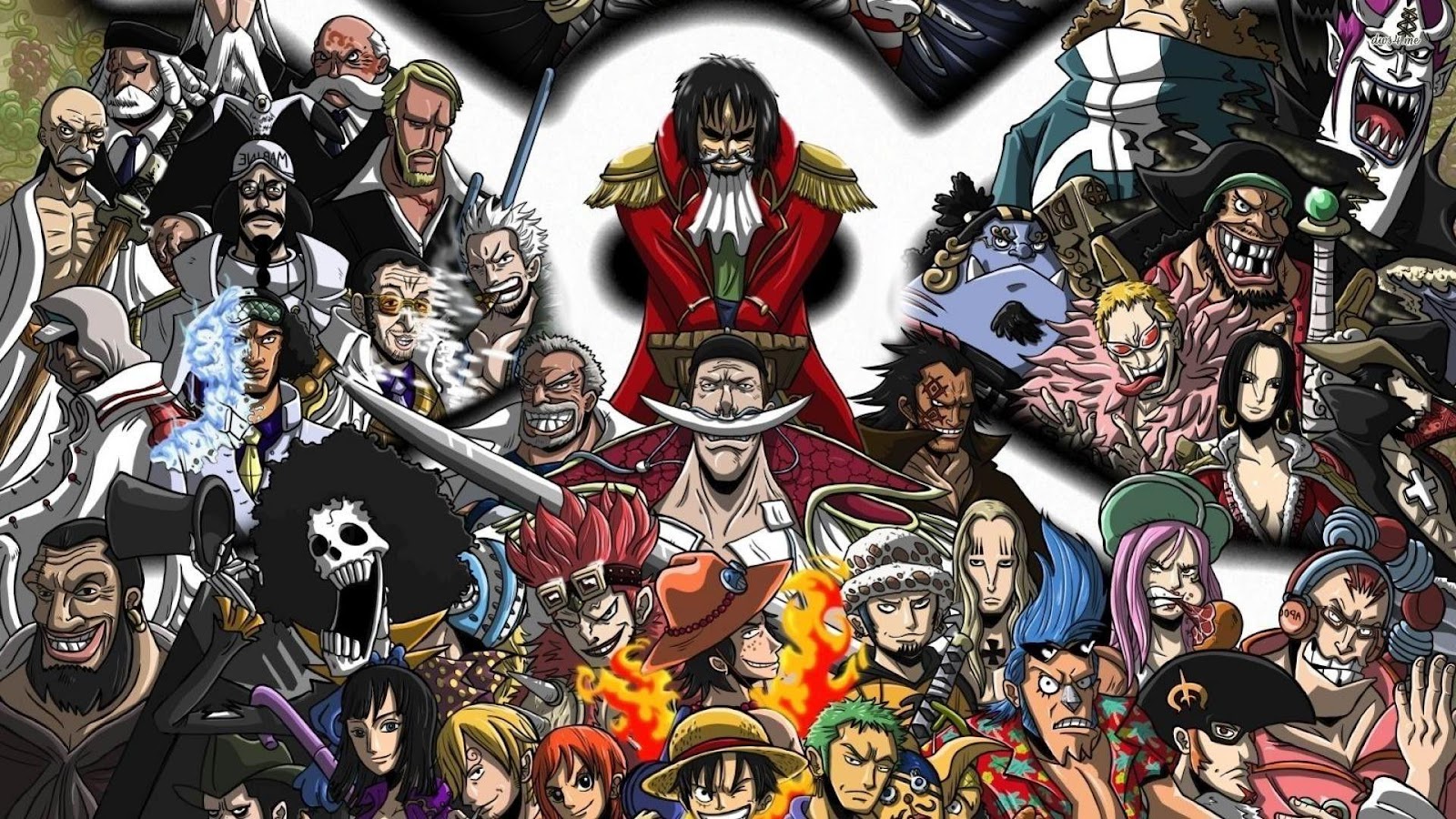 Truyện One Piece