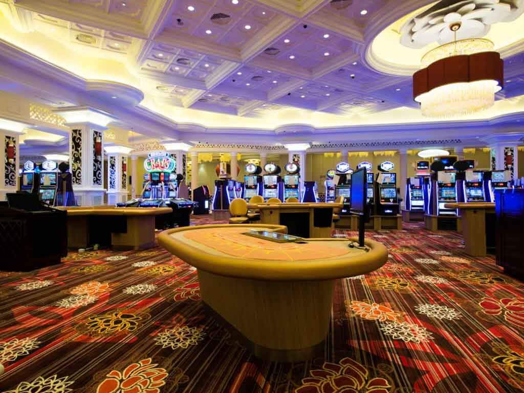 Casino Hồ Tràm Strip - Bà Rịa Vũng Tàu